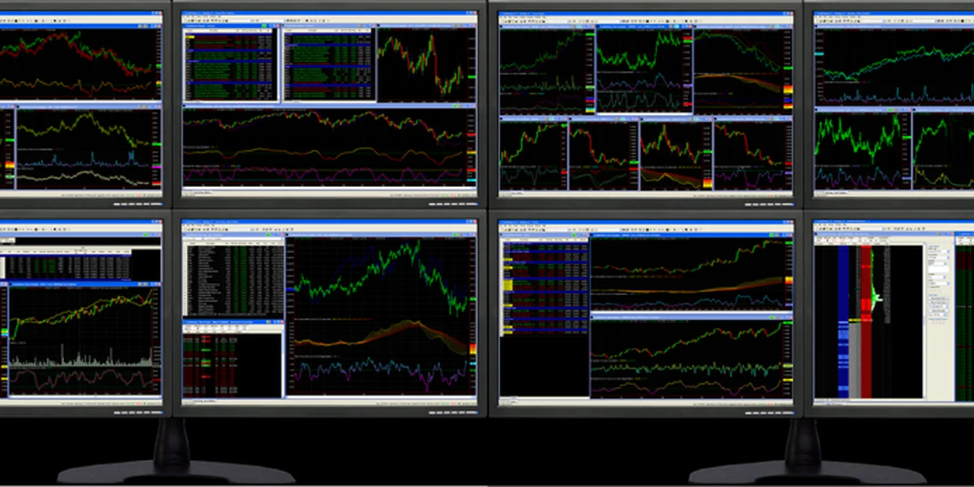 Trading hardware and workstation