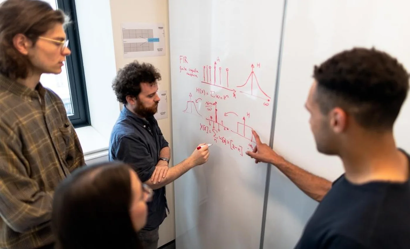 Technical training on markets and platform