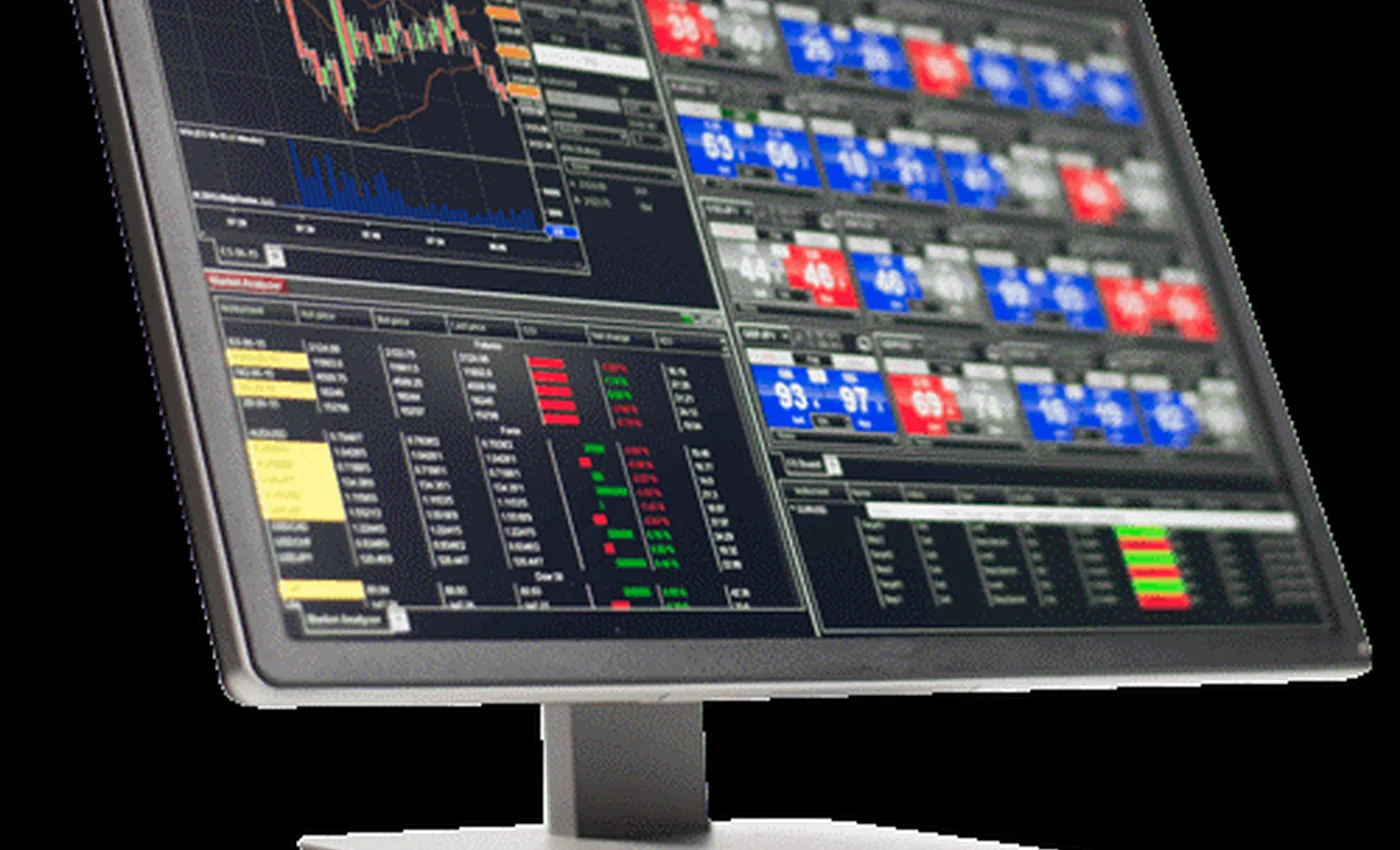 Trading computers